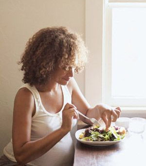 Alimentación consciente embarazo 