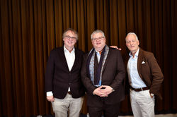 Robert Doornbos - Kristian Aartun - Frank Lagerveld