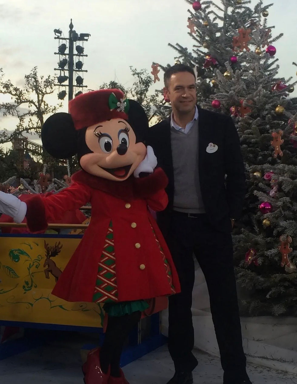 Frans Leenaars - Disney Parks & Resorts