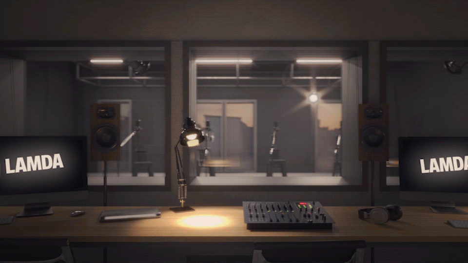 LAMDA: Our New Home
