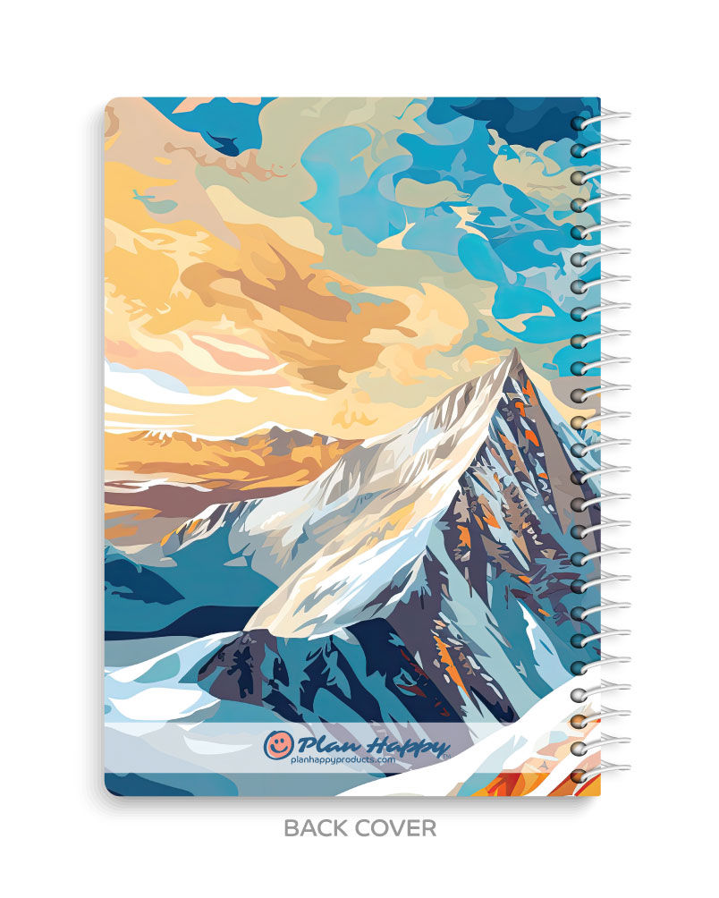 Thumbnail: Mountain View Life Planner