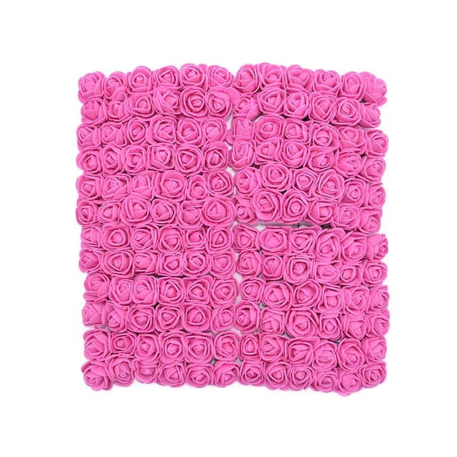 Thumbnail: Mini Foam Flowers Pack of (144)