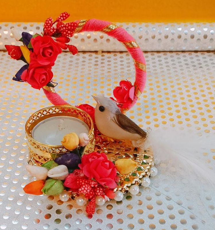 Thumbnail: Decorative Tea light candle Holder (80+)