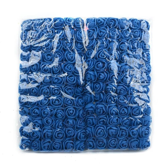 Thumbnail: Mini Foam Flowers Pack of (144)