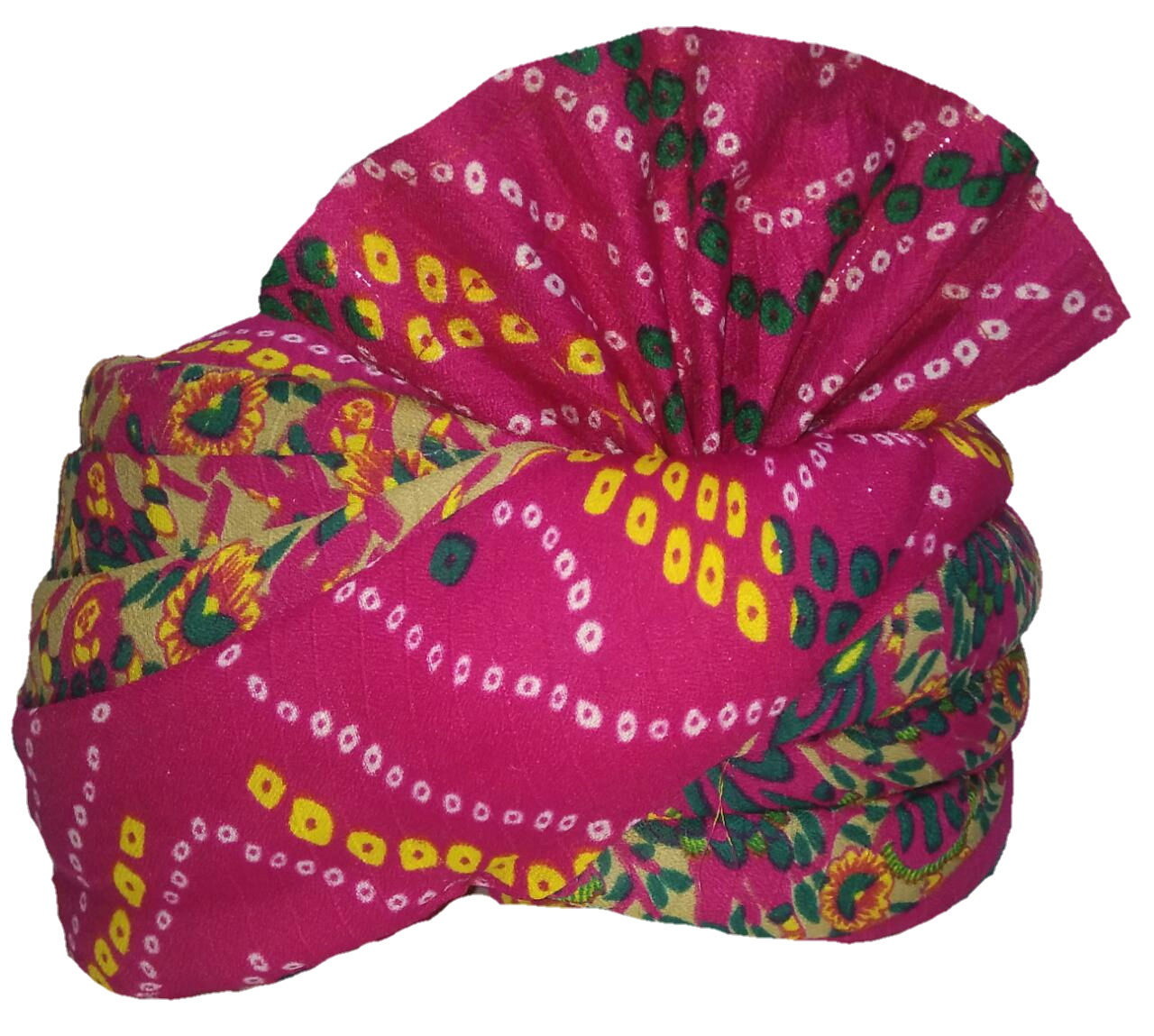Multicolor safa pagdi turban for wedding