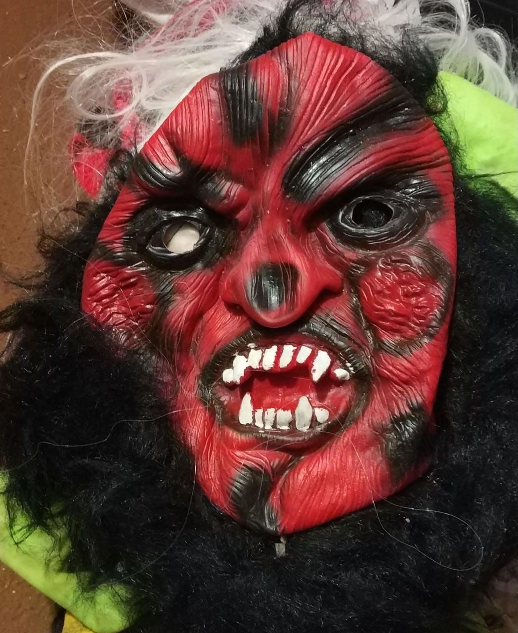 Halloween Party Prop's Scary Mask