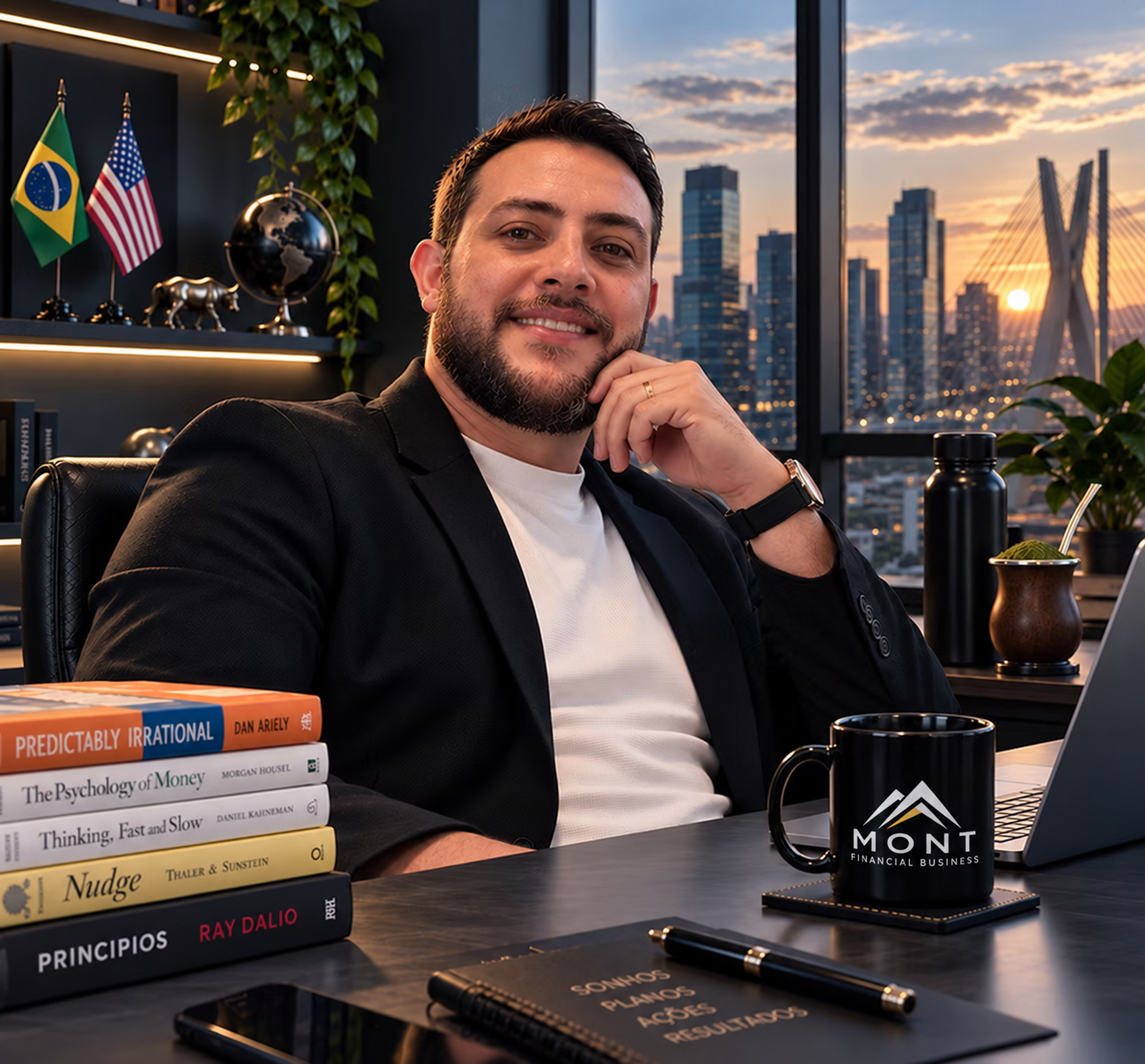 Foto do escritor: Luís Monteiro Wealth Planner