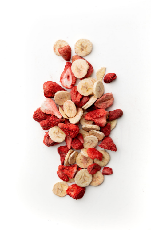 Strawberries & Bananas