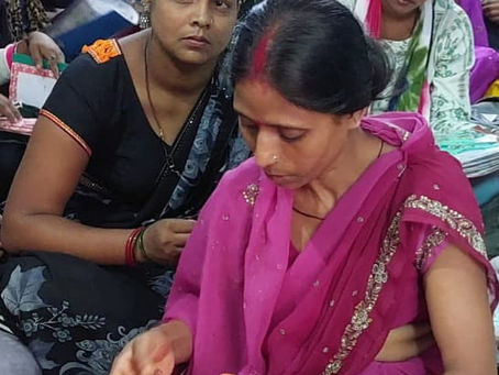 कठिनाई में भी उम्मीद है..