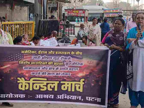 March for Peace