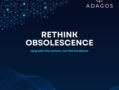 🔧 Obsolescence is often treated as a hardware problem.