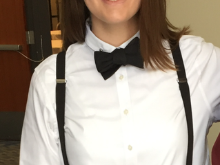 Student of the Month - October, Level 1