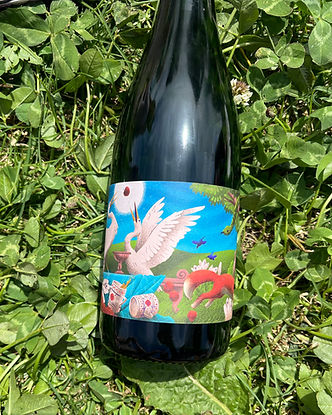 Apple cider label