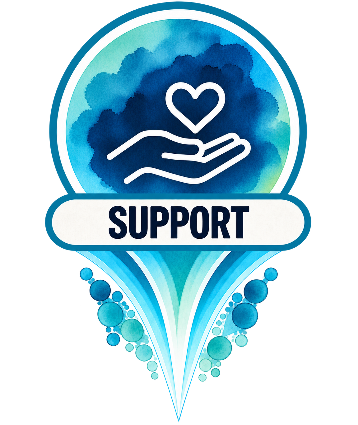 The Inclusion Gap: Support