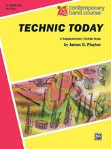 Thumbnail: Technic Today, Part 1