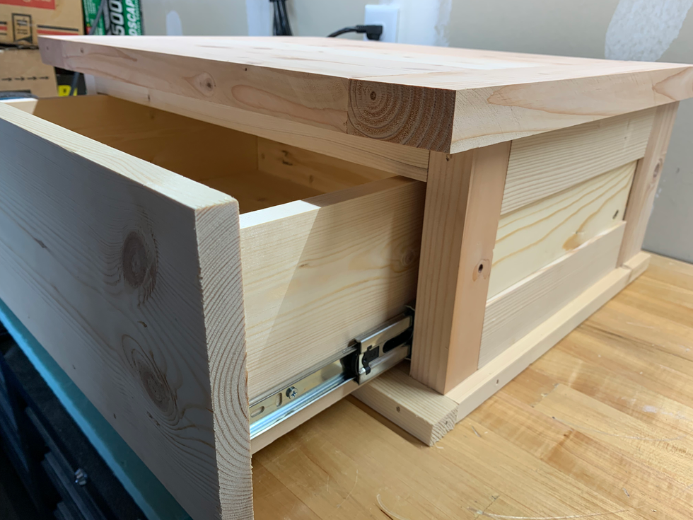 Drawer glides