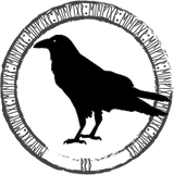 Bearded Raven Designs Logo