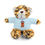 Thumbnail: Tumaini Cuddly Plush Bear with T-Shirt