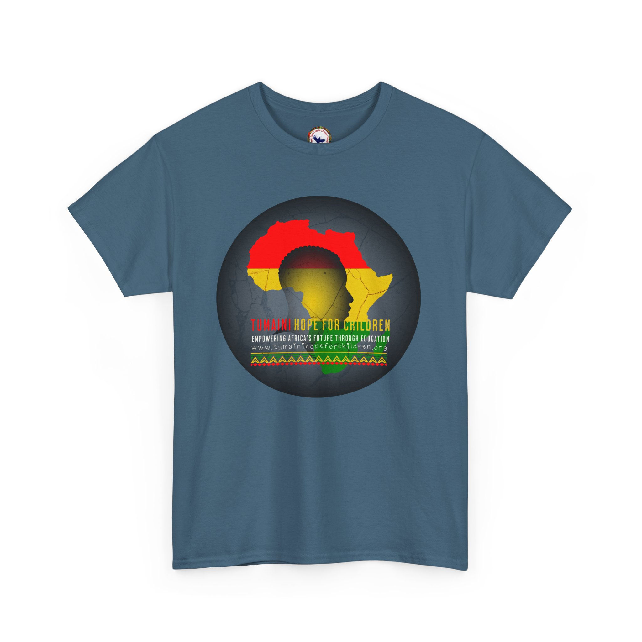 Tumaini Hope for Children Transforming Africa T-shirt V1