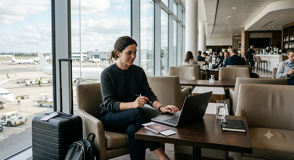 Can You Change the Return Date on a Round-Trip Flight?