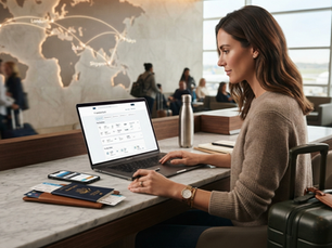 What Is the Best Way to Book International Flights Online?
