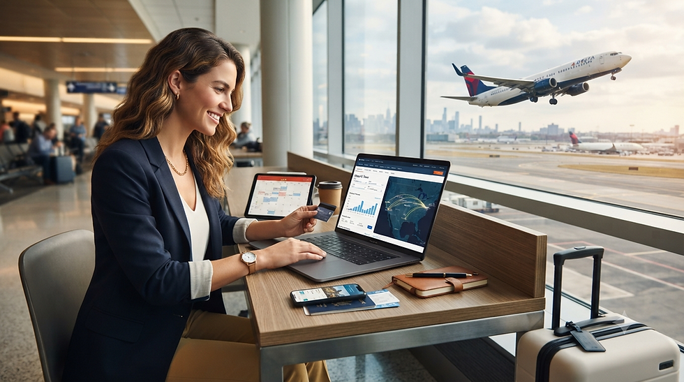How to Book Cheap Flights Online: A Step-by-Step Guide for USA Travelers