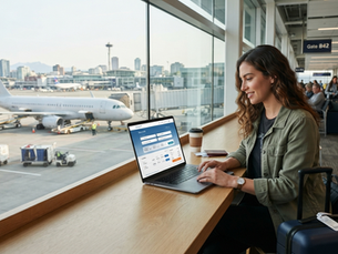 How to Book Domestic Flight Tickets Online in the USA