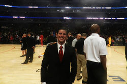 Chicago Bulls National Anthem