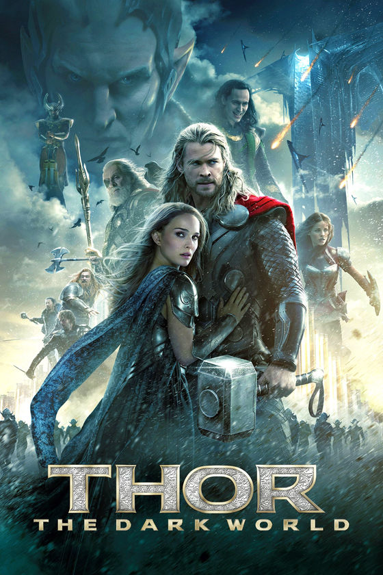 Review: Thor: The Dark World Spreads Darkness Across The Universe