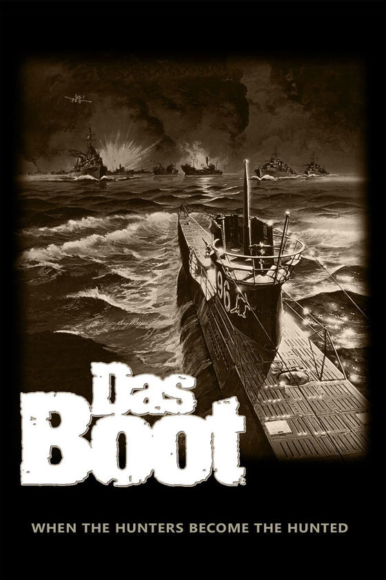 The Road To Dunkirk: Das Boot