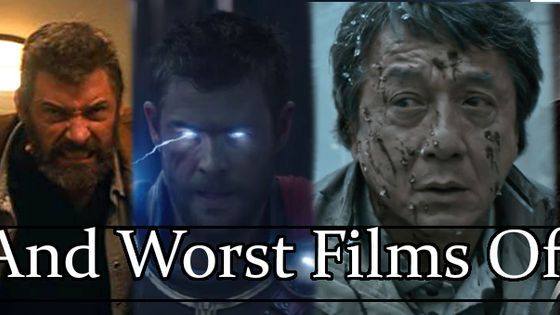 Best And Worst Films Of 2017