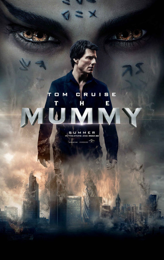 Review: The Mummy Is...Actually Pretty Good