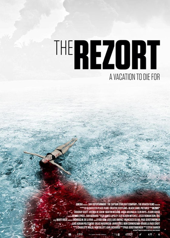 Review: The Rezort is Jurassic Park With Zombies and That’s All You Need to Know.