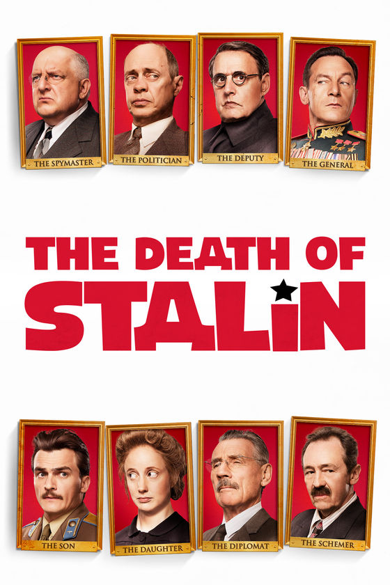 Review: The Death Of Stalin Has More Laughs Than Medals