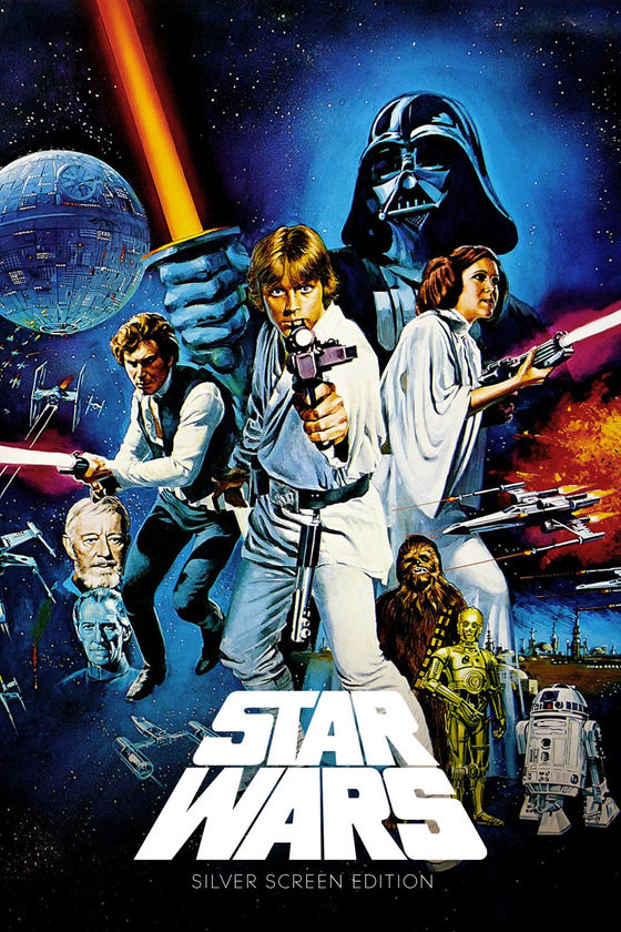 Review: Star Wars IV A New Hope Is The Best Kind Of Campy Fun