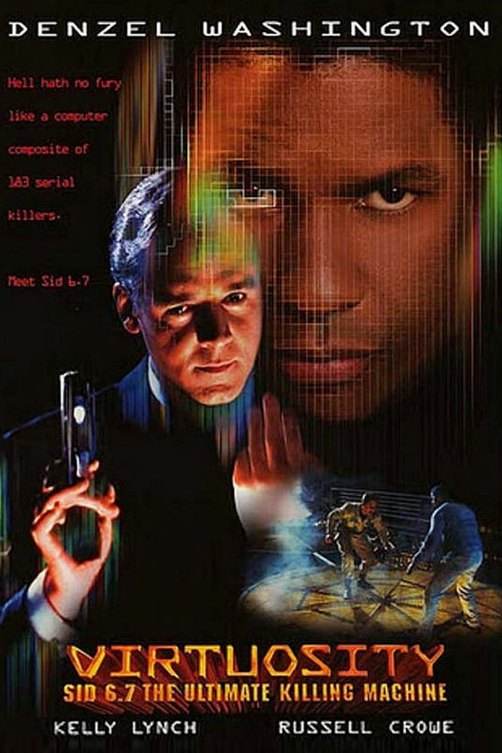 Review: Virtuosity Is All About The Villain