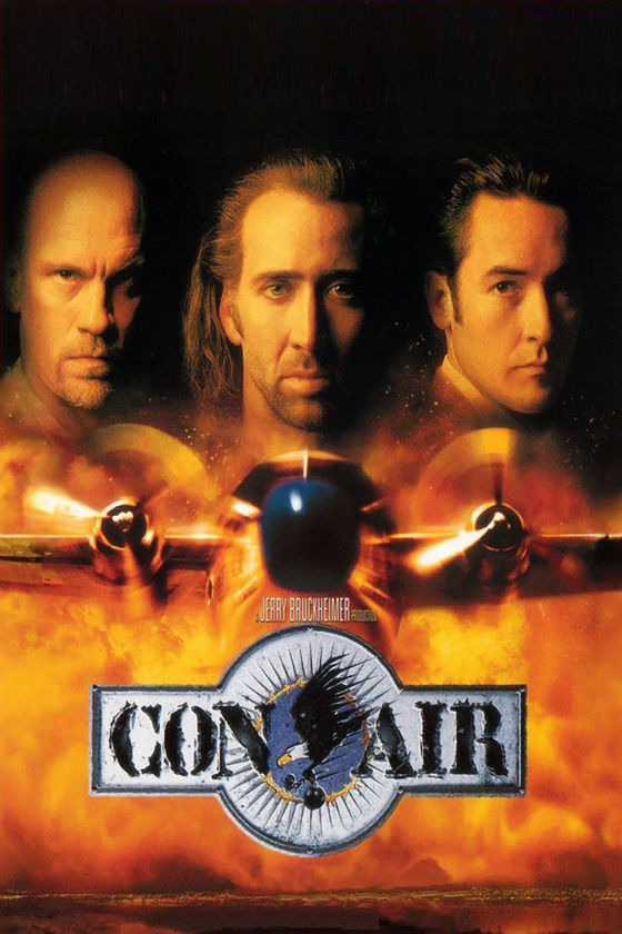 Review: Con Air Is One Of The Most Enjoyable Films Around
