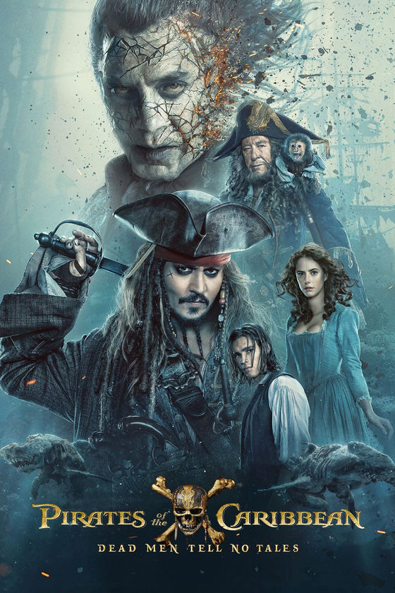 Review: Pirates Of The Caribbean: Dead Men Tell No Tales And Dead Franchises Shouldn't
