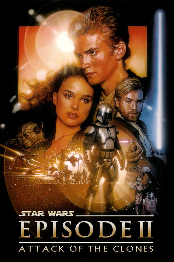 Review: Star Wars II Attack Of The Clones, A Franchises Confused Sibling
