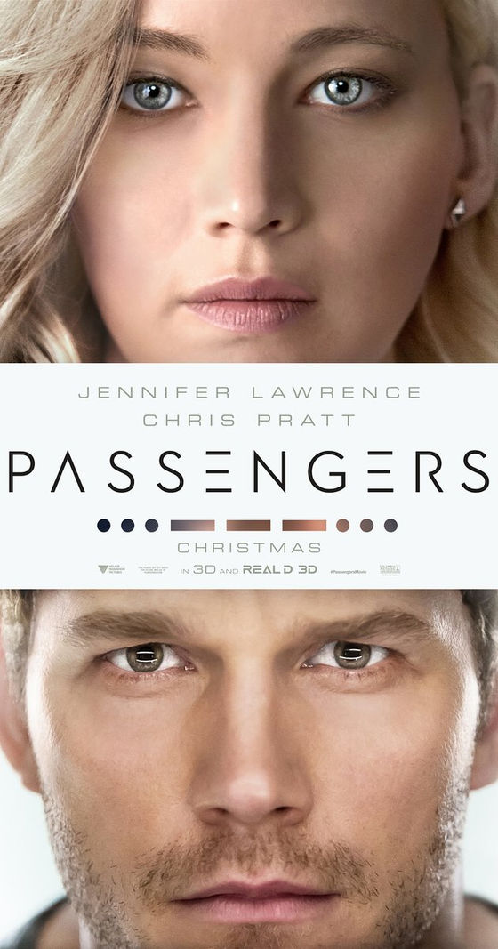 Review: Passengers Is An Exercise In Failed Execution.
