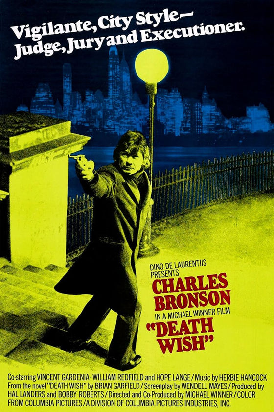 Review: Death Wish (1974) Is As Fun A Time As Any