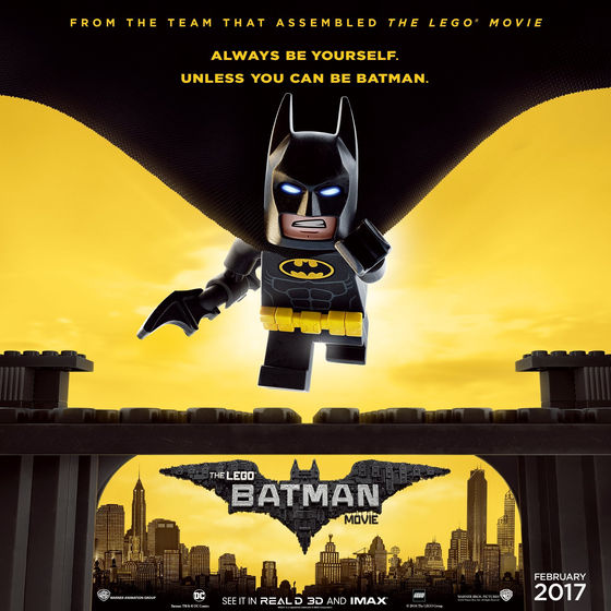 Review: Lego Batman Is The Best Batman There Is.