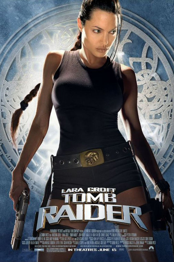 Review: Tomb Raider (2001) Is The Indiana Jones Of The Early 2000s