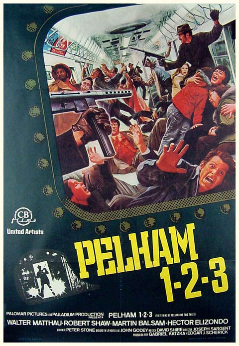 Remake Review: The Taking Of Pelham 123 (1974/2009)