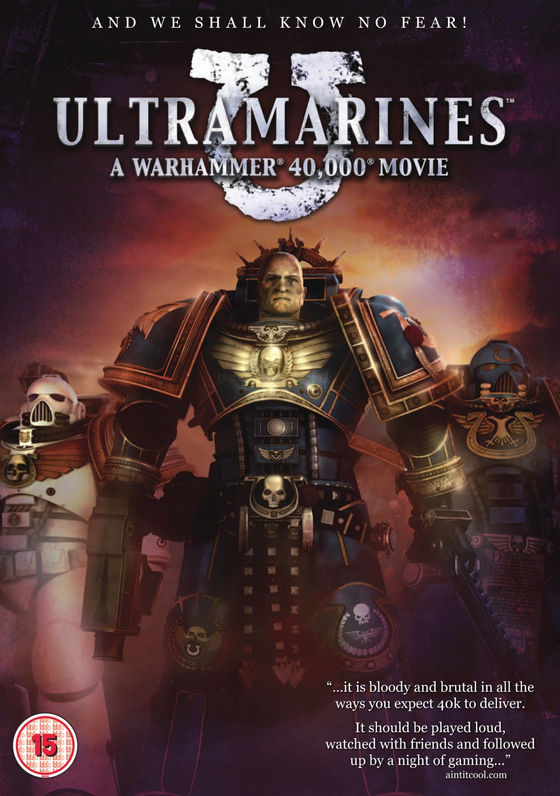 Review: Ultramarines Is Entertaining Enough But Far From Perfect.
