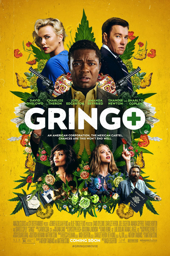 Review: Gringo Isn't As Advertised
