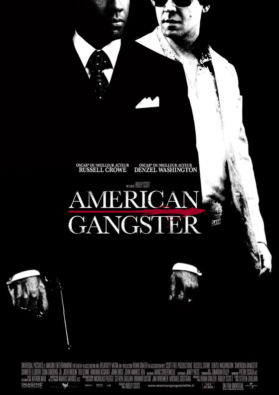 Review: American Gangster Is As Interesting As It Is Long