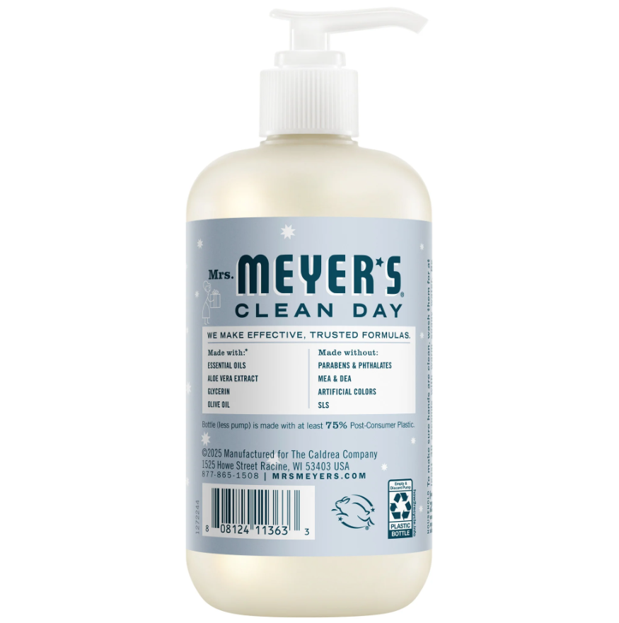 Product Label for Snowdrop