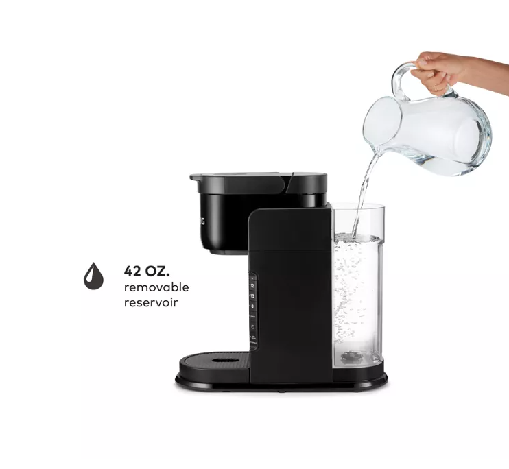 Thumbnail: Removable Water Reservoir