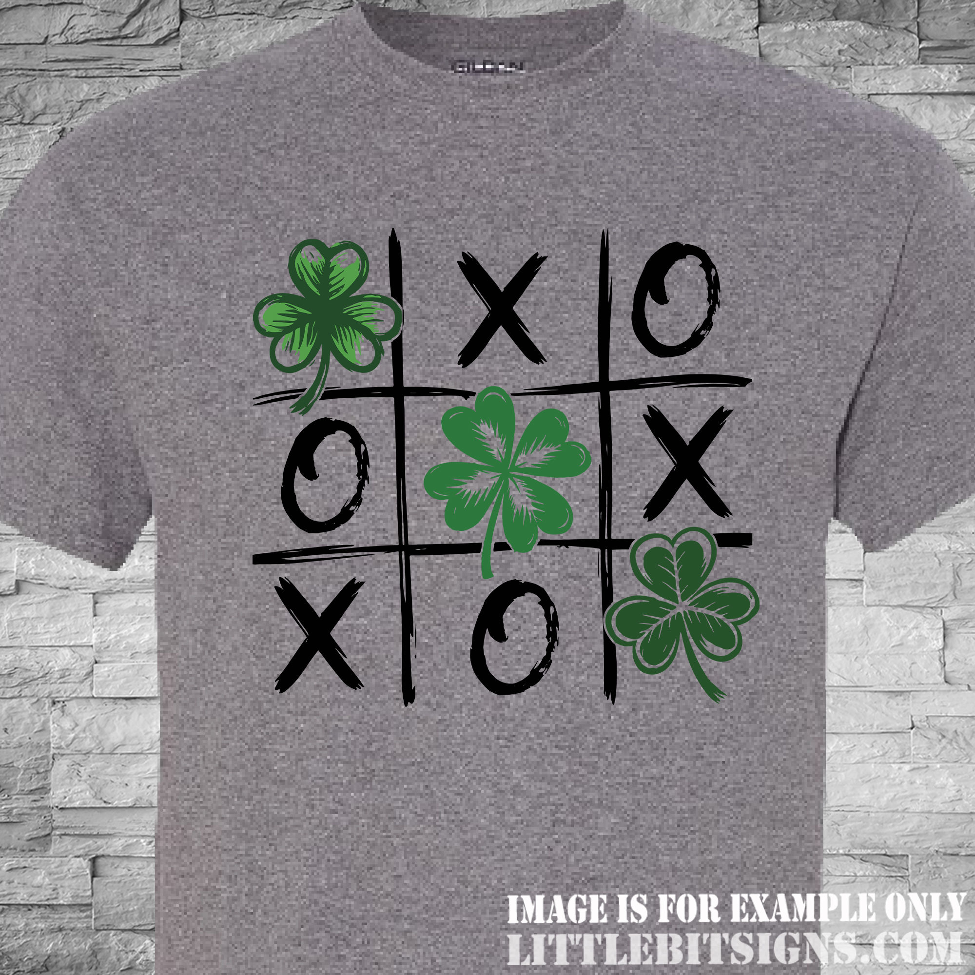 Tic Tac St Patricks Day